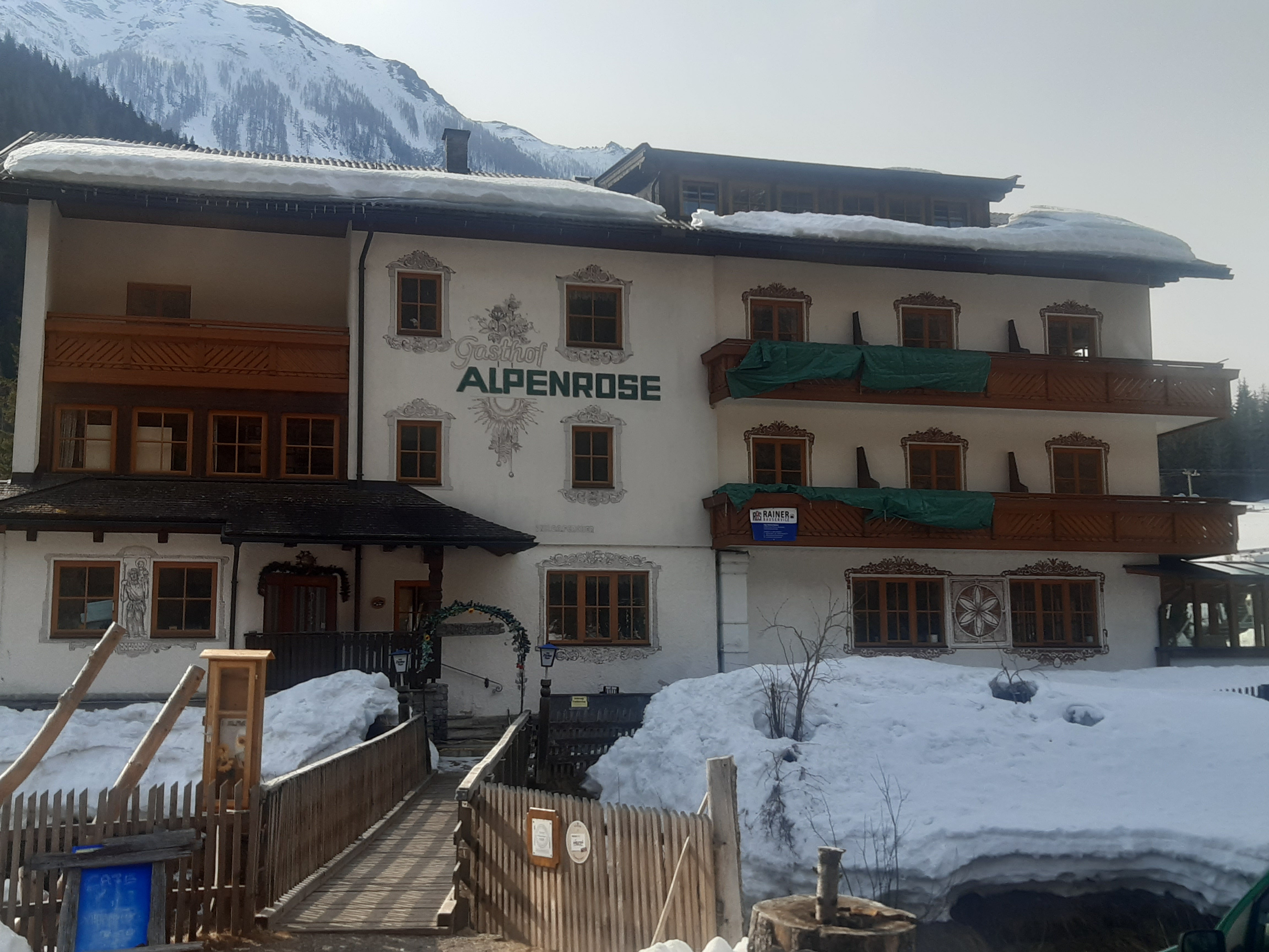 Hotelausbau