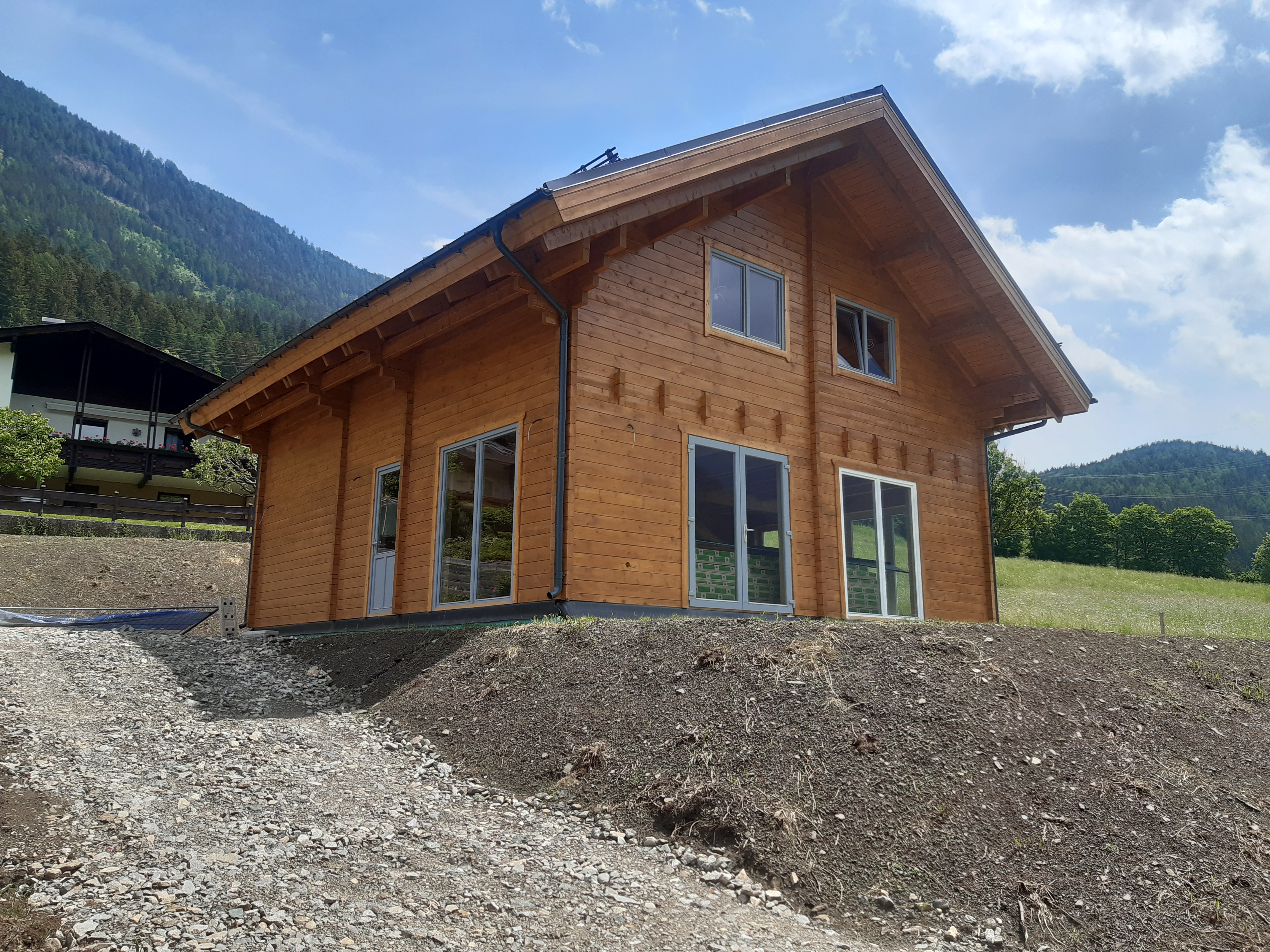 Ferienhaus
